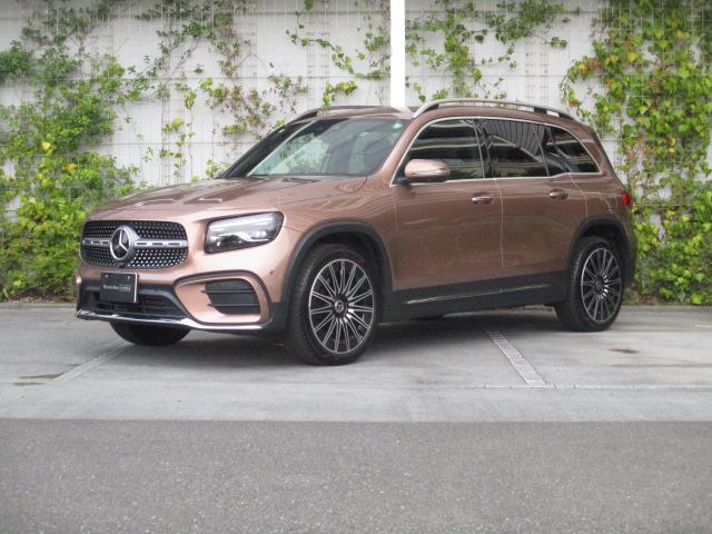 GLB200 d 4MATIC AMGラインパッケージ