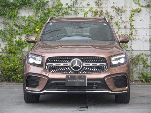 GLB200 d 4MATIC AMGラインパッケージ