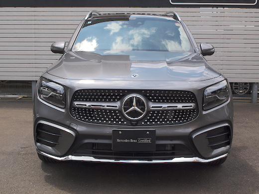 GLB180 AMGラインパッケージ・AMGレザーエクスクルーシブパッケージ・アドバンスドパッケージ