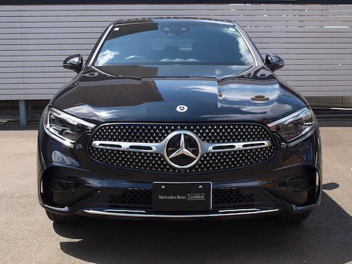 GLC220 d 4MATIC クーペ AMGラインパッケージ・AMGレザーエクスクルーシブパッケージ・ドライバーズパッケージ