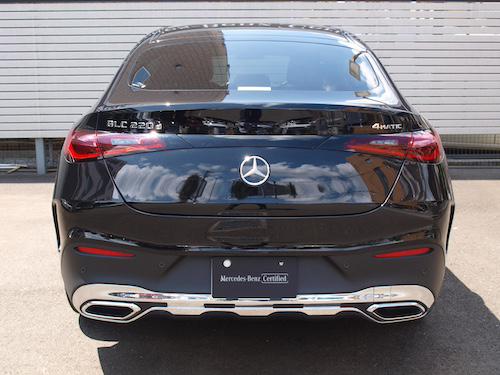 GLC220 d 4MATIC クーペ AMGラインパッケージ・AMGレザーエクスクルーシブパッケージ・ドライバーズパッケージ