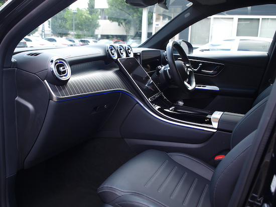 GLC220 d 4MATIC クーペ AMGラインパッケージ・AMGレザーエクスクルーシブパッケージ・ドライバーズパッケージ