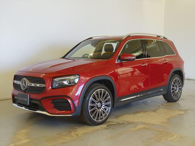 GLB200 d 4MATIC AMGラインパッケージ