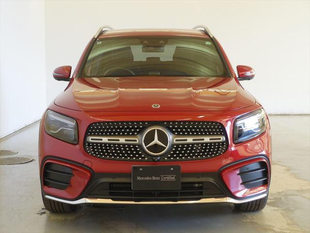 GLB200 d 4MATIC AMGラインパッケージ