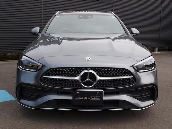 C220 d ステーションワゴン アバンギャルド AMGラインパッケージ・レザーエクスクルーシブパッケージ・ベーシックパッケージ