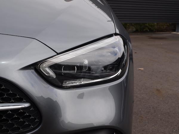 C220 d ステーションワゴン アバンギャルド AMGラインパッケージ・レザーエクスクルーシブパッケージ・ベーシックパッケージ