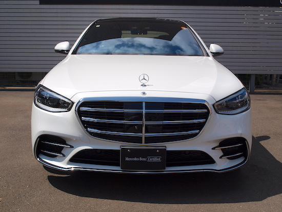 S450 d 4MATIC AMGラインパッケージ・ベーシックパッケージ