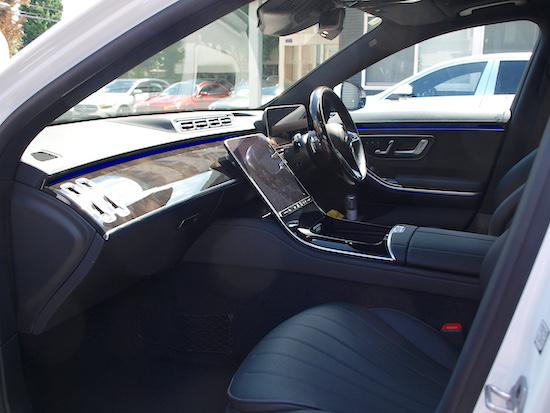 S450 d 4MATIC AMGラインパッケージ・ベーシックパッケージ