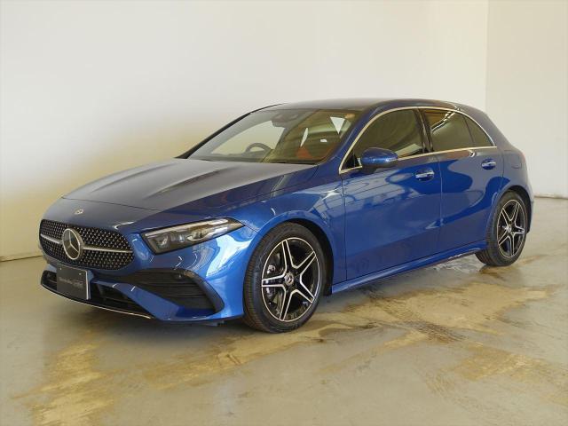A200 d AMGラインパッケージ・AMGレザーエクスクルーシブパッケージ