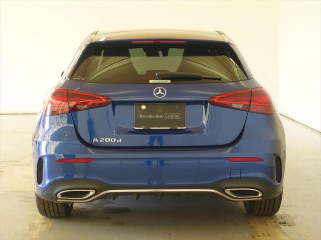 A200 d AMGラインパッケージ・AMGレザーエクスクルーシブパッケージ