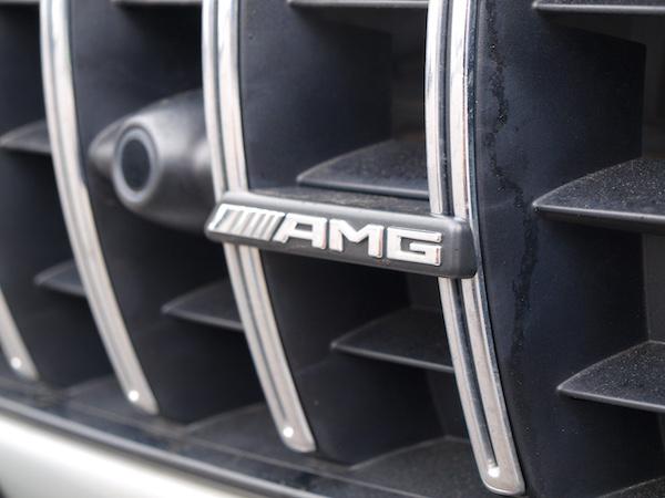 メルセデスーAMG SL43