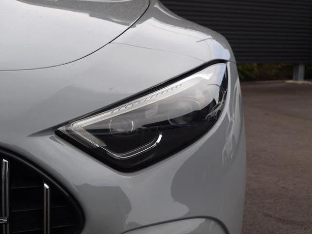 メルセデスーAMG SL43