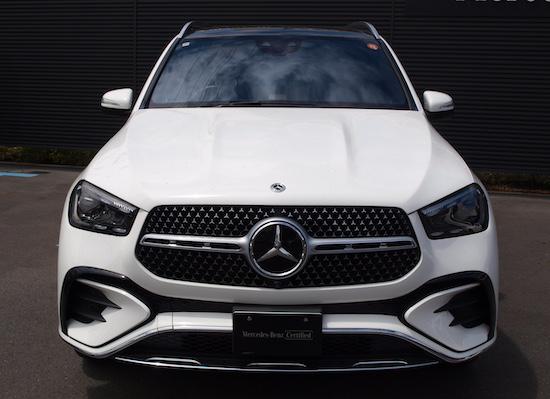 GLE450 d 4MATIC スポーツ E‐ACTIVE BODY CONTROLパッケージ