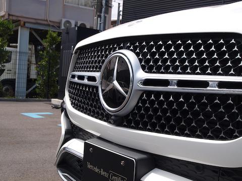 GLE450 d 4MATIC スポーツ E‐ACTIVE BODY CONTROLパッケージ