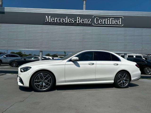 E220 d スポーツ AMGラインインテリアパッケージ・エクスクルーシブパッケージ