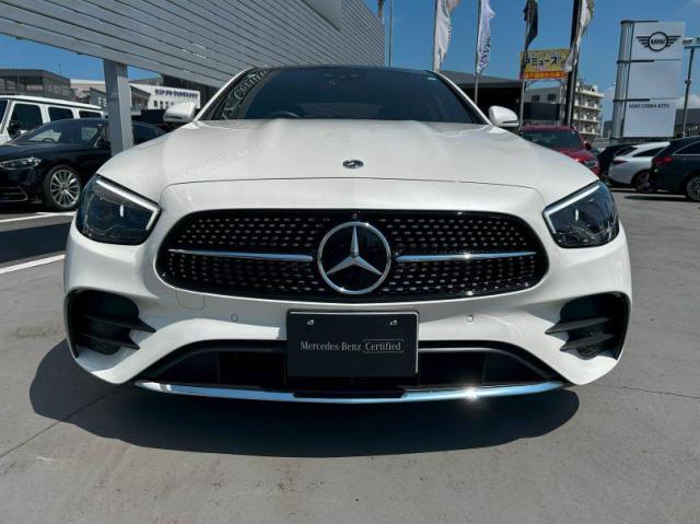 E220 d スポーツ AMGラインインテリアパッケージ・エクスクルーシブパッケージ