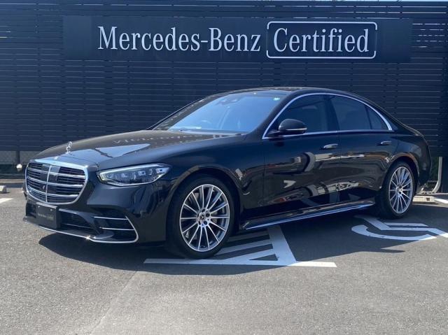 S500 4MATIC AMGラインパッケージ・レザーエクスクルーシブパッケージ・リアコンフォートパッケージ・ベーシックパッケージ・ドライバーズパッケージ