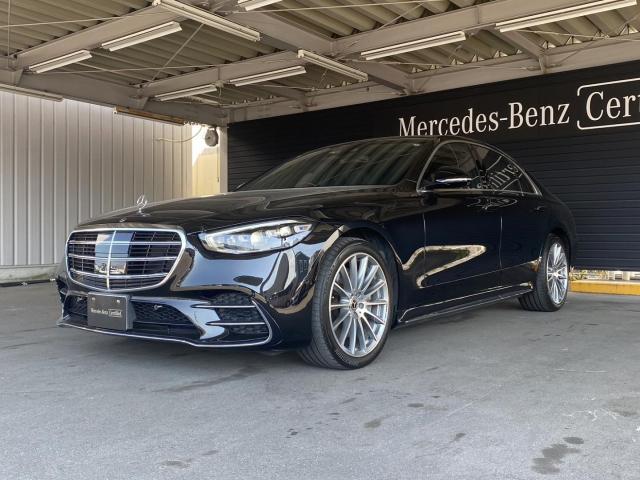 S500 4MATIC AMGラインパッケージ・レザーエクスクルーシブパッケージ・リアコンフォートパッケージ・ベーシックパッケージ・ドライバーズパッケージ