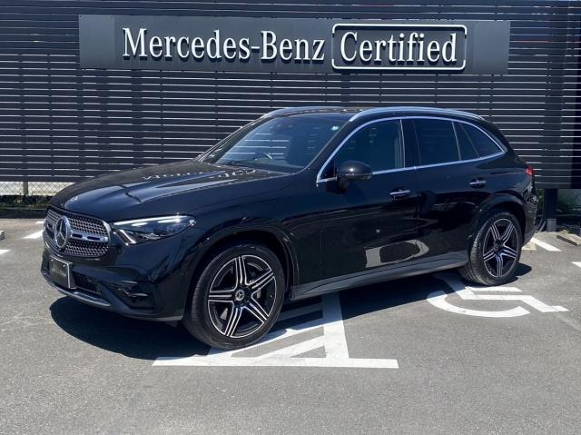 GLC350 e 4MATIC スポーツ エディションスター AMGレザーエクスクルーシブパッケージ