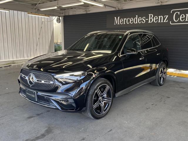GLC350 e 4MATIC スポーツ エディションスター AMGレザーエクスクルーシブパッケージ