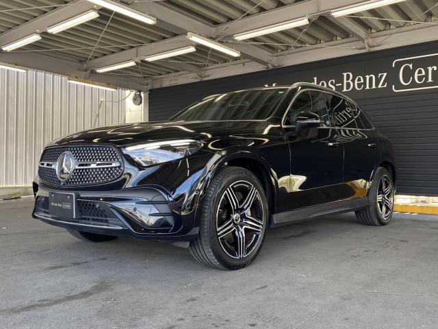 GLC350 e 4MATIC スポーツ エディションスター AMGレザーエクスクルーシブパッケージ