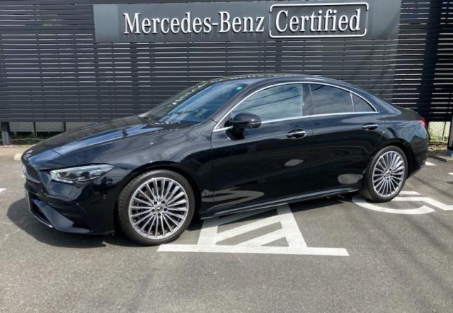 CLA200 d AMGラインパッケージ