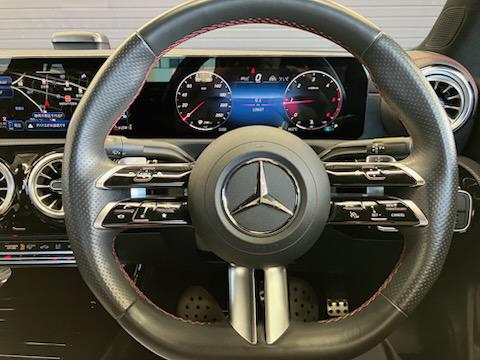 CLA200 d AMGラインパッケージ