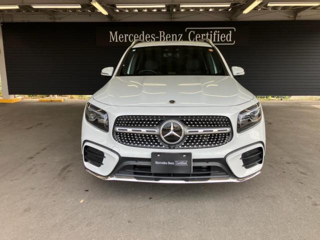 GLB200 d 4MATIC AMGラインパッケージ