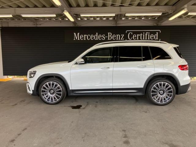 GLB200 d 4MATIC AMGラインパッケージ