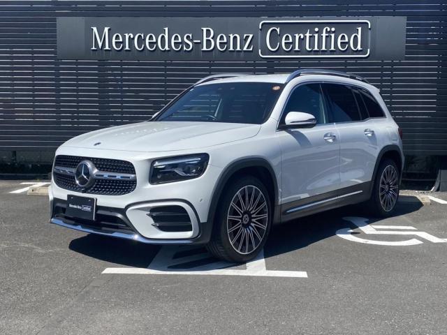 GLB200 d 4MATIC AMGラインパッケージ