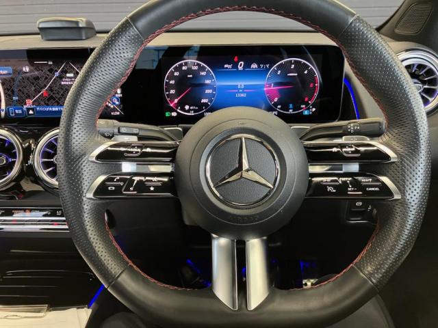 GLB200 d 4MATIC AMGラインパッケージ