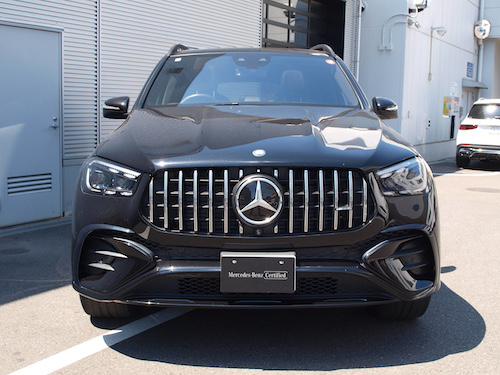 メルセデス‐AMG GLE53 4MATIC+