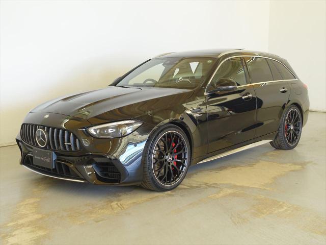 メルセデス‐AMG C63 S Eパフォーマンス ステーショーンワゴン