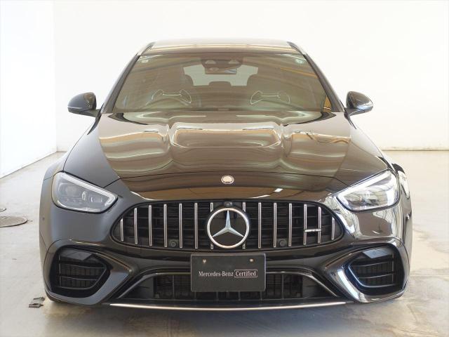 メルセデス‐AMG C63 S Eパフォーマンス ステーショーンワゴン