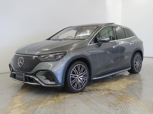 EQE350 4MATIC SUV ローンチエディション