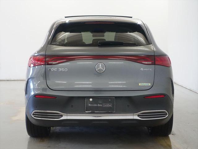 EQE350 4MATIC SUV ローンチエディション