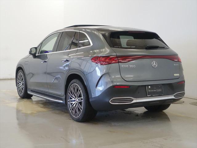 EQE350 4MATIC SUV ローンチエディション
