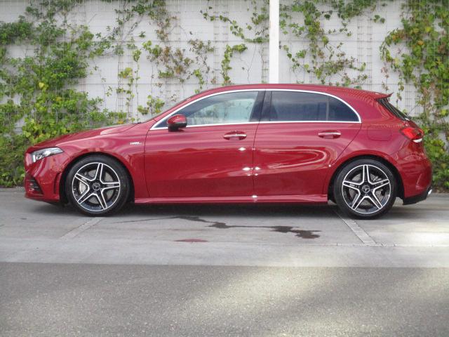 メルセデス‐AMG A35 4MATIC