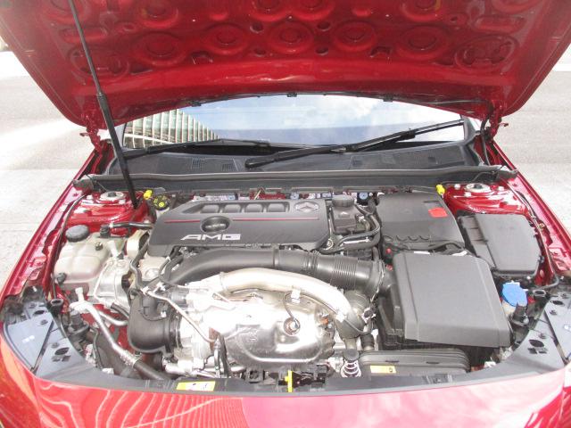メルセデス‐AMG A35 4MATIC