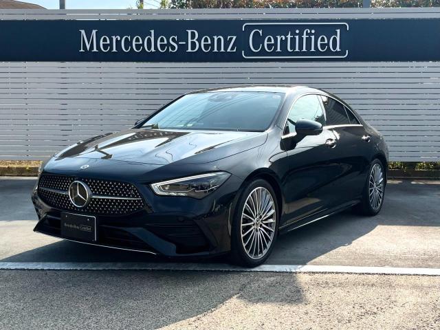 CLA200 d AMGラインパッケージ・AMGレザーエクスクルーシブパッケージ・アドバンスドパッケージ