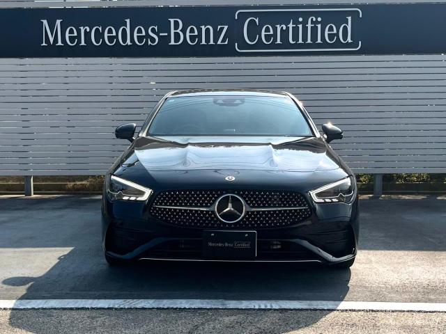 CLA200 d AMGラインパッケージ・AMGレザーエクスクルーシブパッケージ・アドバンスドパッケージ