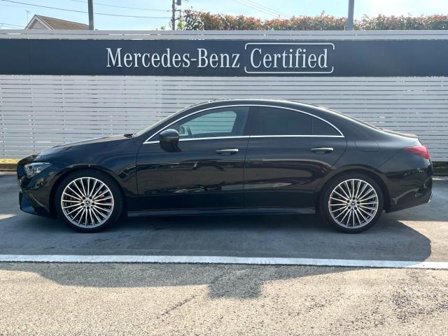 CLA200 d AMGラインパッケージ・AMGレザーエクスクルーシブパッケージ・アドバンスドパッケージ