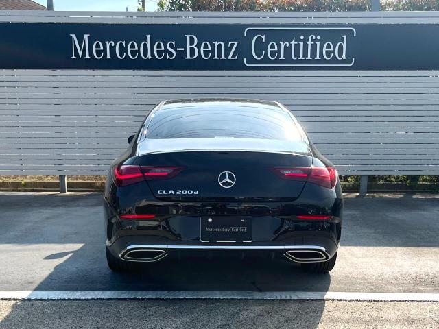 CLA200 d AMGラインパッケージ・AMGレザーエクスクルーシブパッケージ・アドバンスドパッケージ