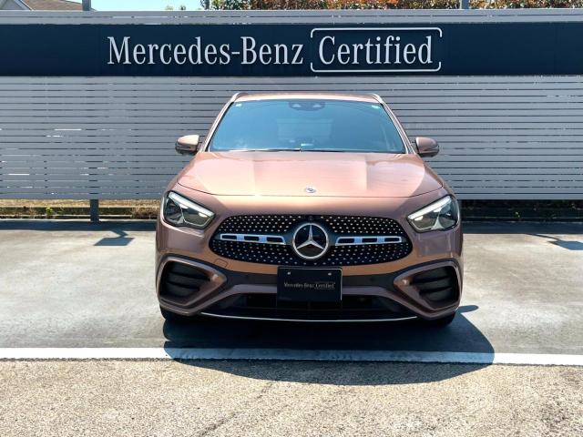 GLA200 d 4MATIC AMGラインパッケージ