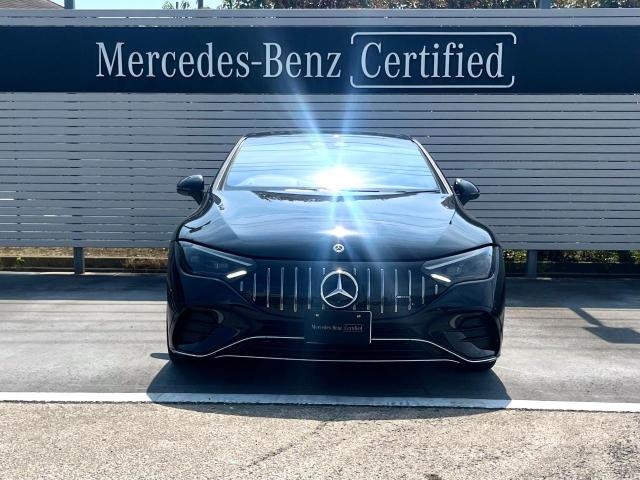 メルセデス‐AMG EQE53 4MATIC+ エクスクルーシブパッケージ・デジタルインテリアパッケージ・エナジャイジングパッケージ