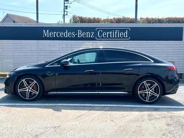 メルセデス‐AMG EQE53 4MATIC+ エクスクルーシブパッケージ・デジタルインテリアパッケージ・エナジャイジングパッケージ