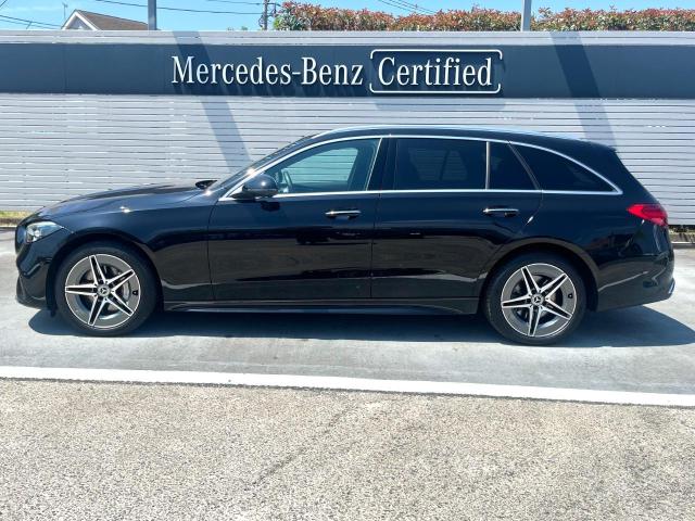 C220 d ステーションワゴン アバンギャルド AMGラインパッケージ・レザーエクスクルーシブパッケージ・ベーシックパッケージ・ドライバーズパッケージ