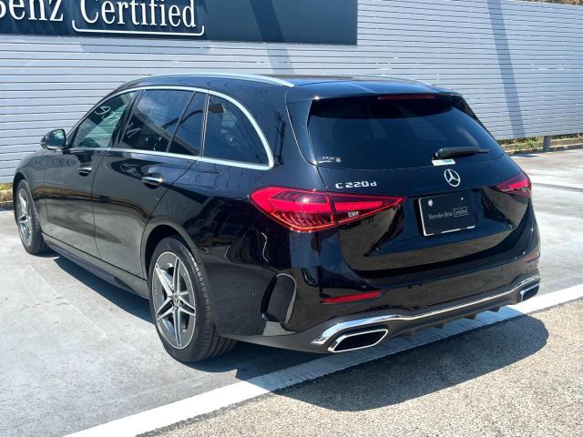 C220 d ステーションワゴン アバンギャルド AMGラインパッケージ・レザーエクスクルーシブパッケージ・ベーシックパッケージ・ドライバーズパッケージ