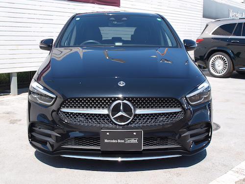 B200 d AMGラインパッケージ・AMGレザーエクスクルーシブパッケージ