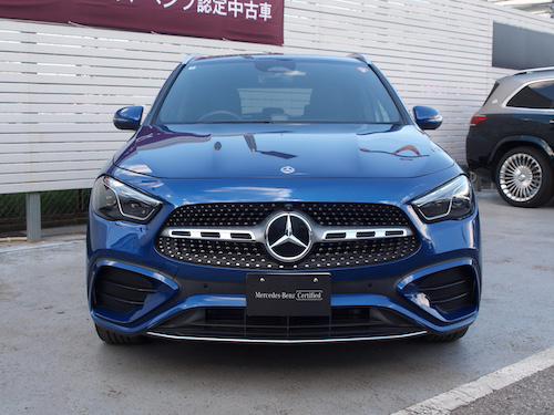 GLA200 d 4МATIC AМGラインパッケージ